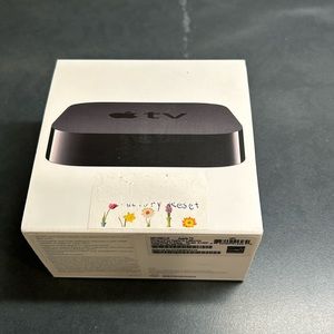 Apple TV 3rd Generation